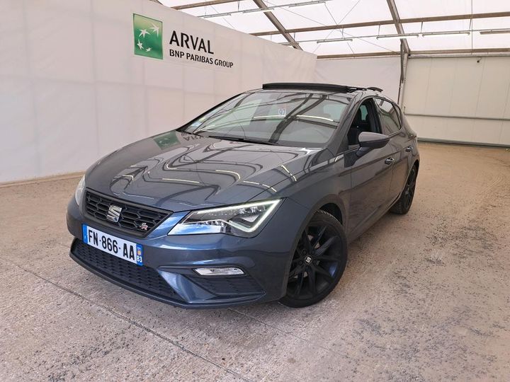 SEAT LEON 2020 vsszzz5fzlr048347