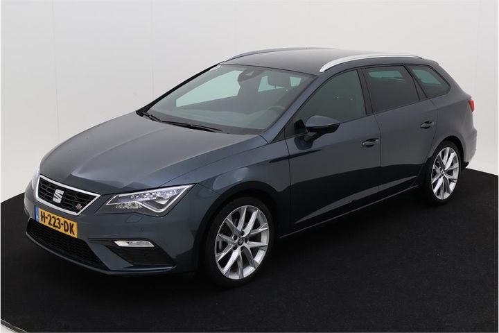 SEAT LEON SPORTS TOURER 2020 vsszzz5fzlr049672