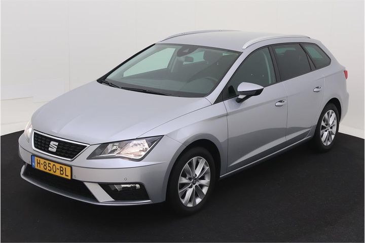 SEAT LEON ST 2020 vsszzz5fzlr052339