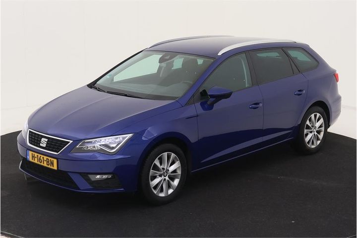 SEAT LEON ST 2020 vsszzz5fzlr052600