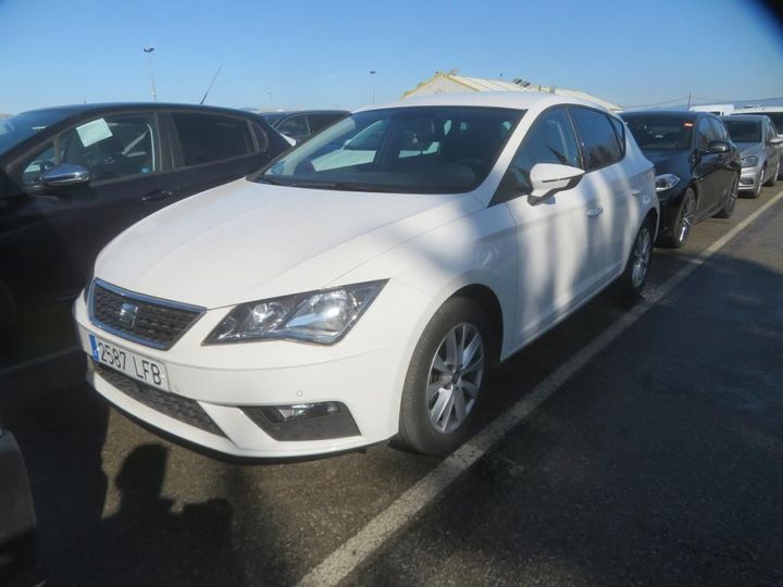 SEAT LEON 2020 vsszzz5fzlr054943