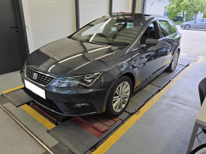 SEAT LEON ST (5F8)(10.2013-) 2020 vsszzz5fzlr055178