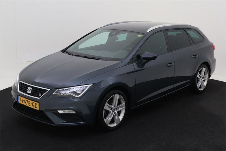 SEAT LEON ST 2020 vsszzz5fzlr058197