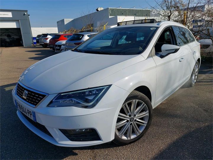 SEAT LEON ST 2020 vsszzz5fzlr058298