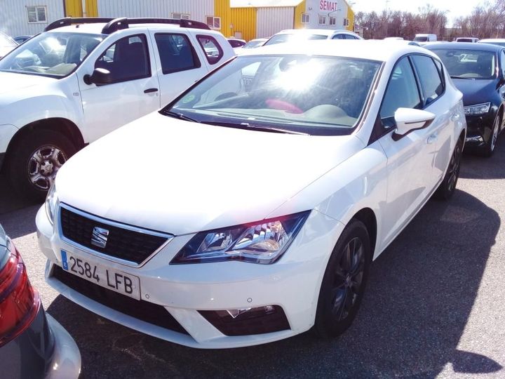 SEAT LEON 2020 vsszzz5fzlr058683