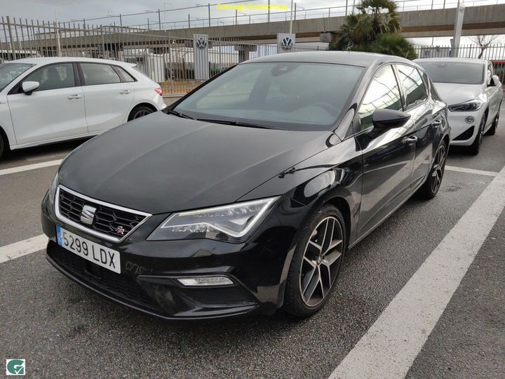 SEAT LEON 2020 vsszzz5fzlr058979