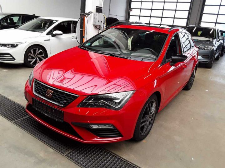 SEAT LEON ST CUPRA 2020 vsszzz5fzlr059934