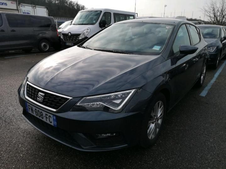 SEAT LEON 2020 vsszzz5fzlr060019