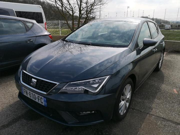 SEAT LEON 2020 vsszzz5fzlr060662