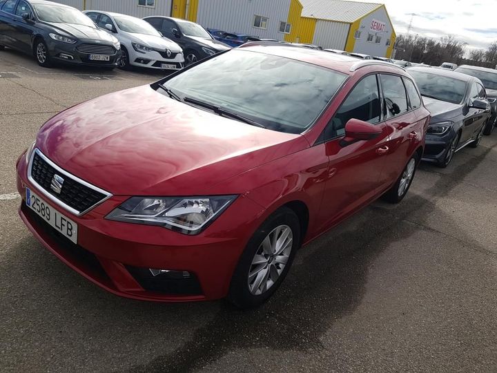 SEAT LEON 2020 vsszzz5fzlr060726