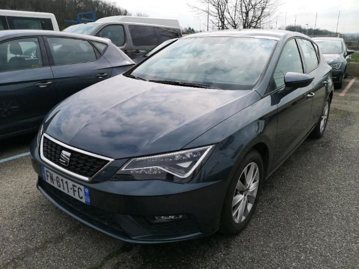 SEAT LEON 2020 vsszzz5fzlr060809