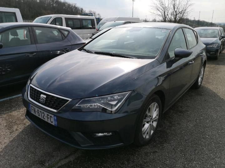 SEAT LEON 2020 vsszzz5fzlr060883