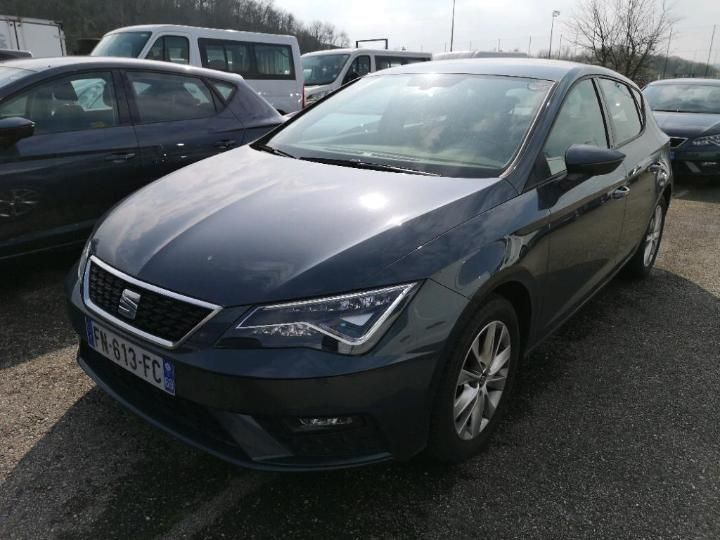 SEAT LEON 2020 vsszzz5fzlr060950