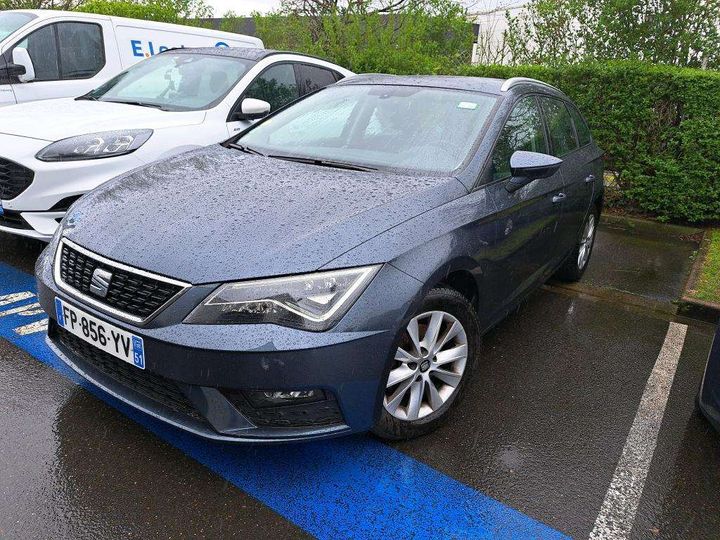 SEAT LEON SPORTOURER ST 2020 vsszzz5fzlr062780