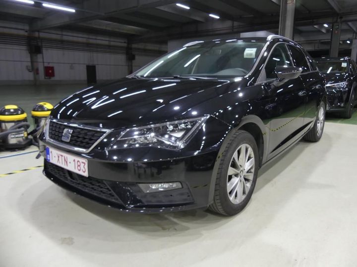 SEAT LEON ST 2020 vsszzz5fzlr063008