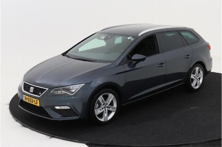 SEAT LEON ST 2020 vsszzz5fzlr063262