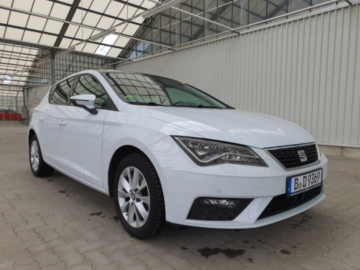 SEAT LEON 2020 vsszzz5fzlr067359