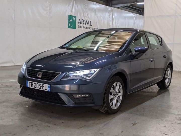 SEAT LEON 2020 vsszzz5fzlr067704