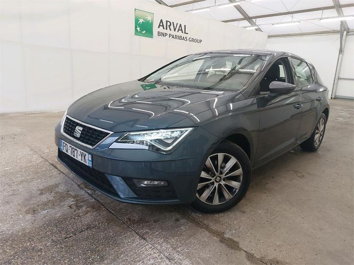 SEAT LEON 2020 vsszzz5fzlr067763