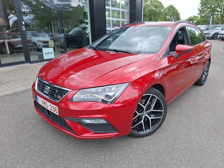 SEAT LEON ST 2020 vsszzz5fzlr067952