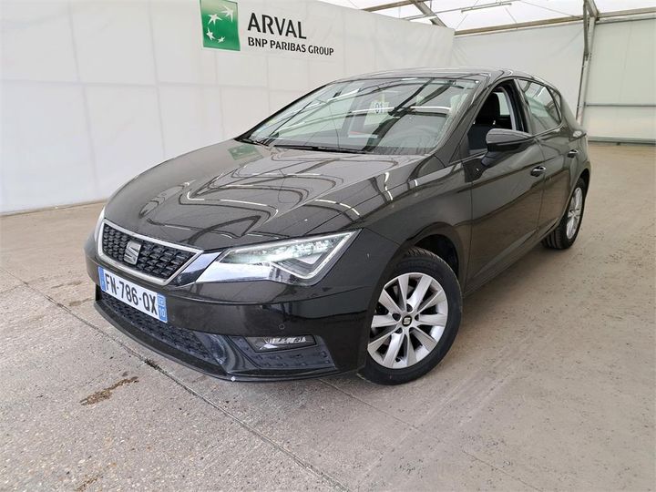 SEAT LEON 2020 vsszzz5fzlr068231