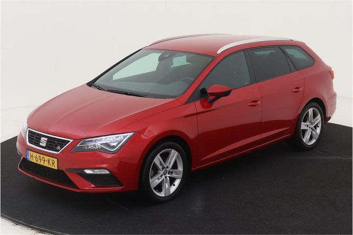 SEAT LEON ST 2020 vsszzz5fzlr072173