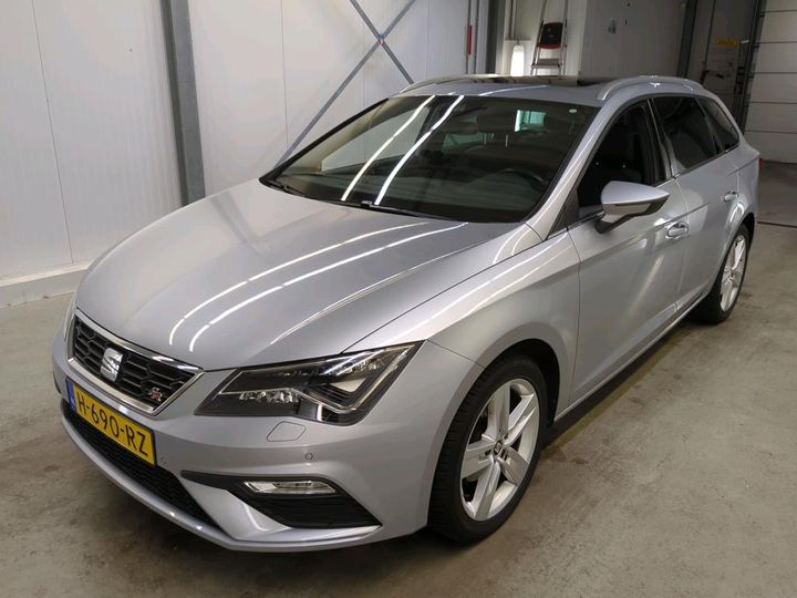 SEAT LEON 2020 vsszzz5fzlr072199