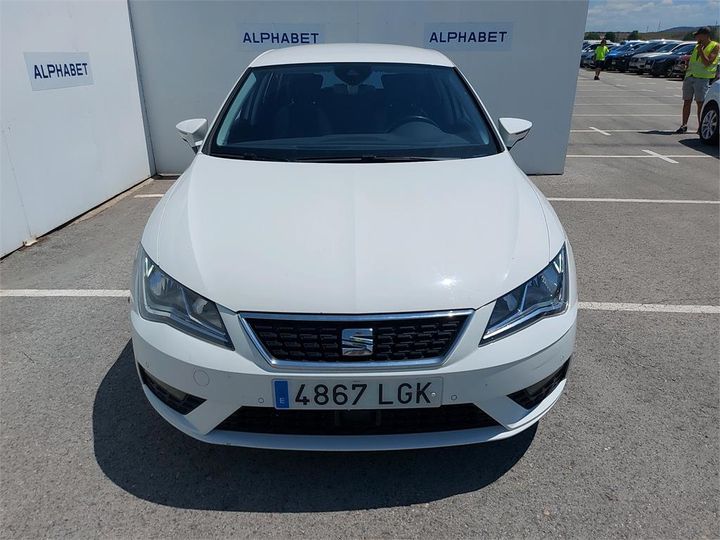 SEAT LEON 2020 vsszzz5fzlr074476