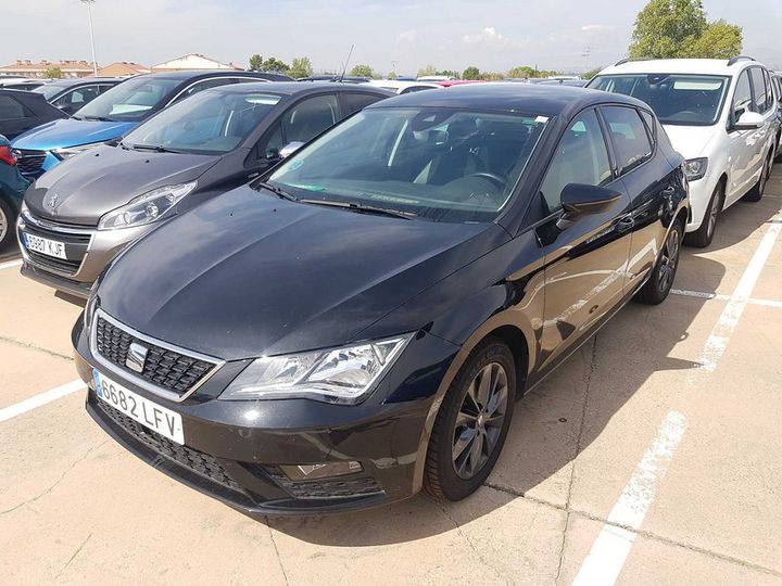 SEAT LEON 2020 vsszzz5fzlr075654