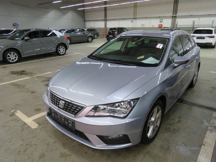 SEAT LEON 2020 vsszzz5fzlr076116