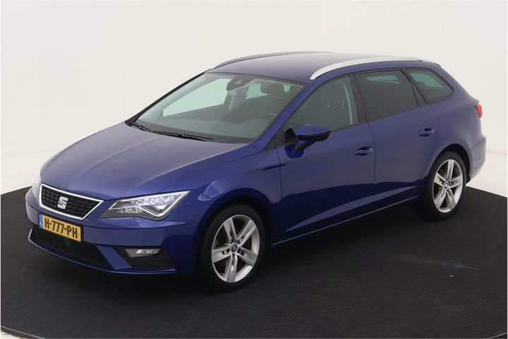 SEAT LEON ST 2020 vsszzz5fzlr076360