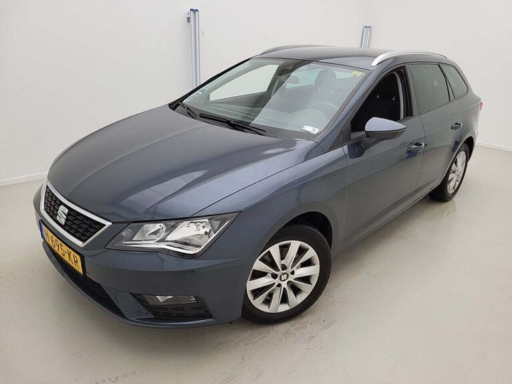 SEAT LEON 2020 vsszzz5fzlr076852