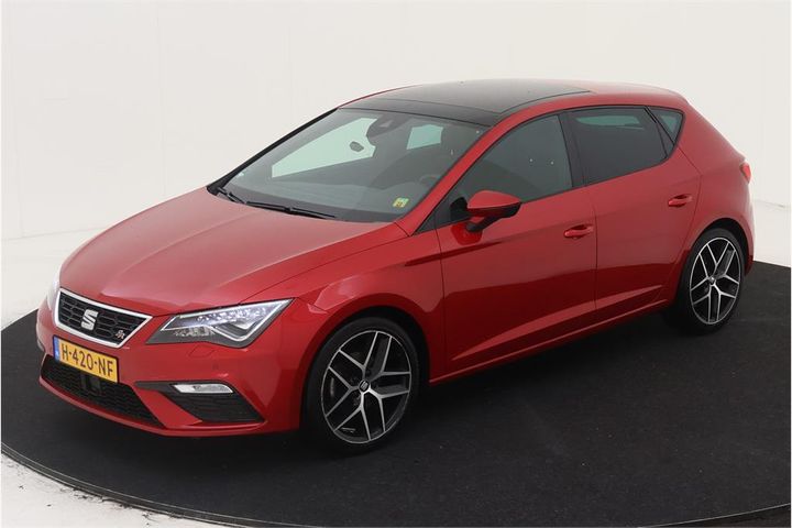 SEAT LEON 2020 vsszzz5fzlr081700