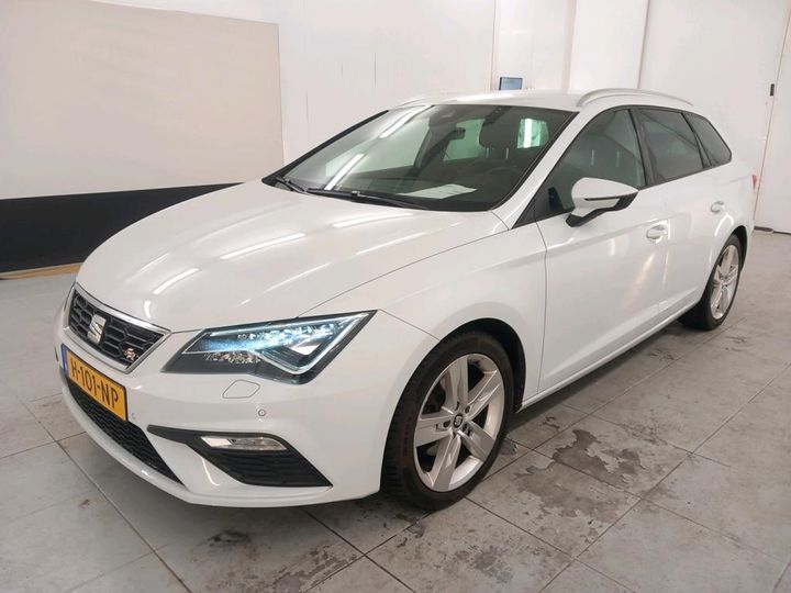 SEAT LEON ST 2020 vsszzz5fzlr082160