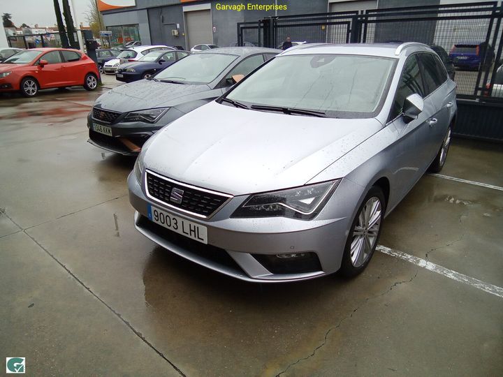 SEAT LEON 2020 vsszzz5fzlr084296