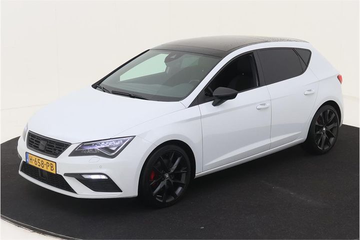 SEAT LEON 2020 vsszzz5fzlr084750