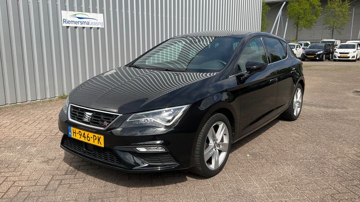 SEAT LEON 2020 vsszzz5fzlr087910