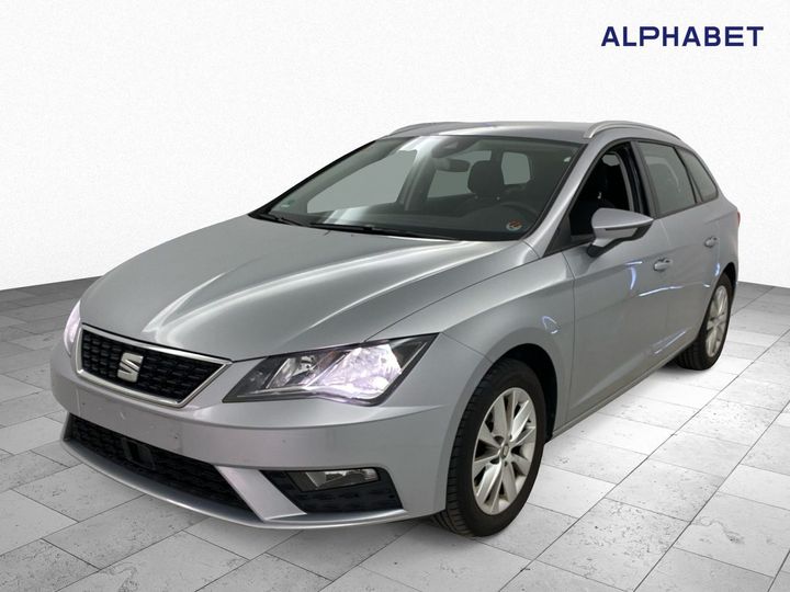 SEAT LEON SPORTSTOURER ST 2020 vsszzz5fzlr087944