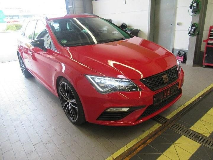 SEAT LEON ESTATE WAGON 2020 vsszzz5fzlr092127