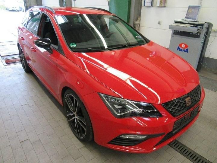 SEAT LEON ESTATE WAGON 2020 vsszzz5fzlr092244