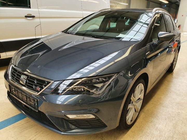 SEAT LEON ST 2020 vsszzz5fzlr093163