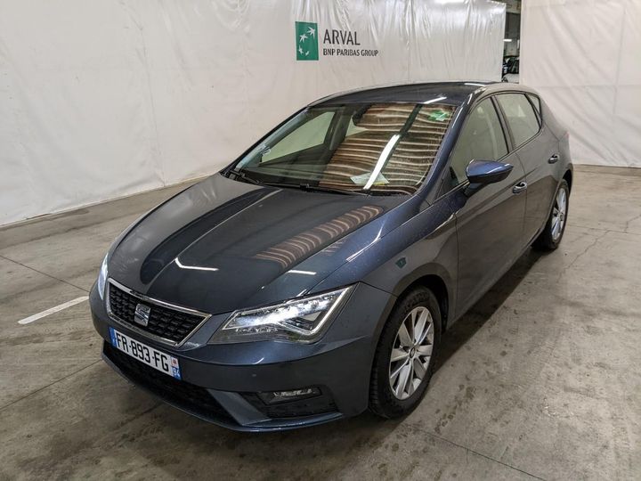 SEAT LEON 2020 vsszzz5fzlr094016