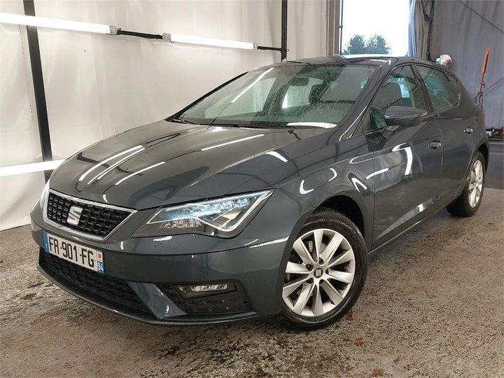 SEAT LEON 2020 vsszzz5fzlr094126