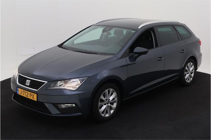 SEAT LEON ST 2020 vsszzz5fzlr094194