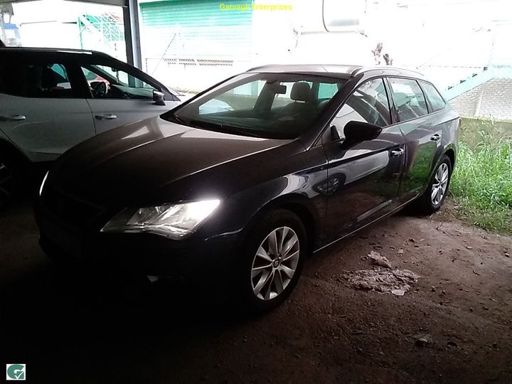 SEAT LEON 2020 vsszzz5fzlr094672