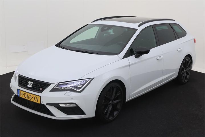 SEAT LEON ST 2020 vsszzz5fzlr095232