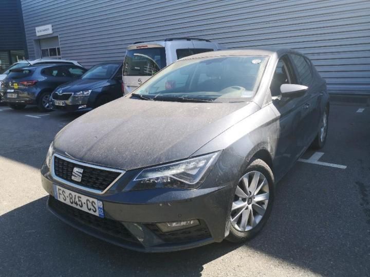 SEAT LEON 2020 vsszzz5fzlr096286