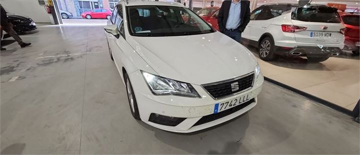 SEAT LEON 2020 vsszzz5fzlr097624