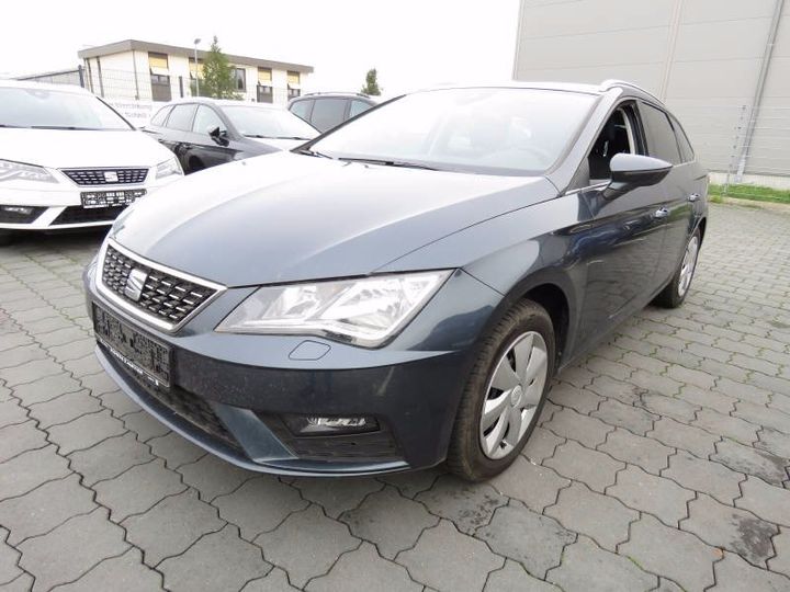 SEAT LEON 2020 vsszzz5fzlr101379