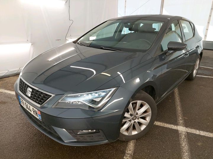 SEAT LEON 2020 vsszzz5fzlr101700